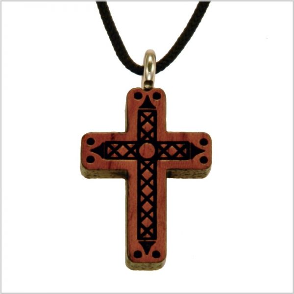 72C -  Cruz de madera