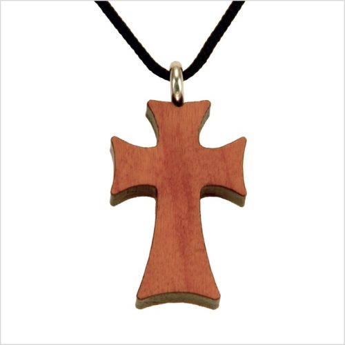 10R - Cruz de madera