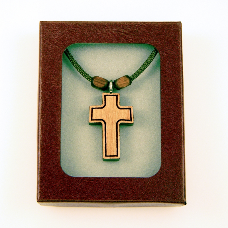 11R - Cruz de madera