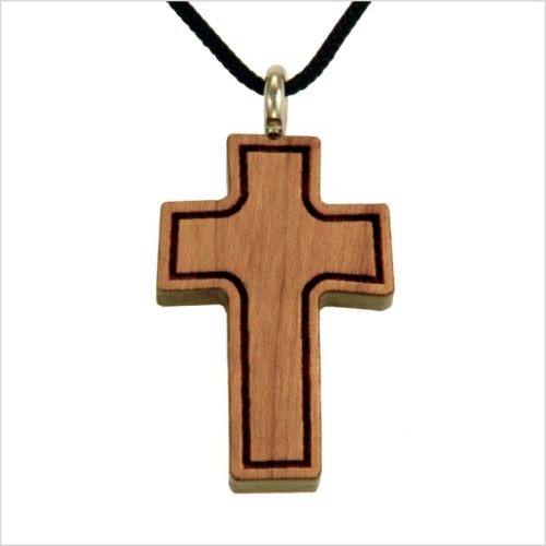 11R - Cruz de madera