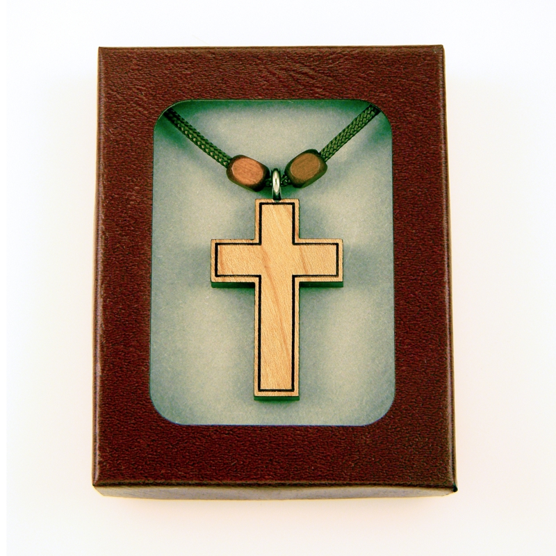 12R - Cruz de madera