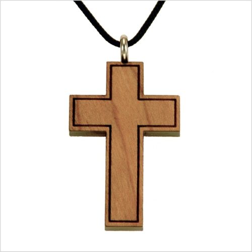 12R - Cruz de madera