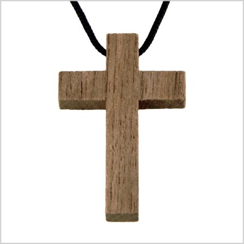 15B - Cruz de madera