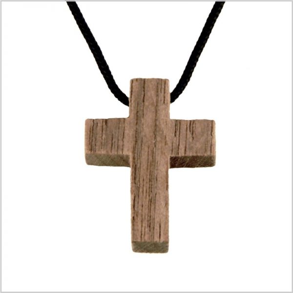 16C - Cruz de madera