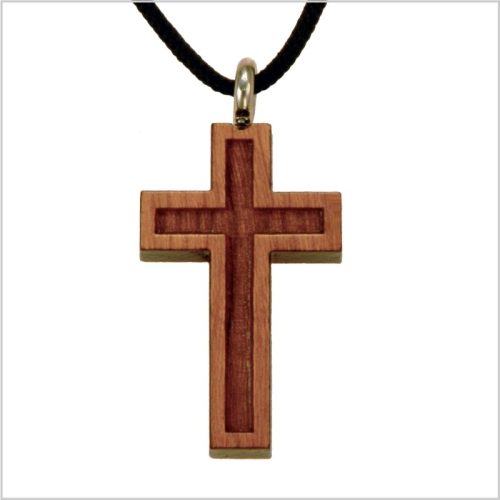 18C - Cruz de madera