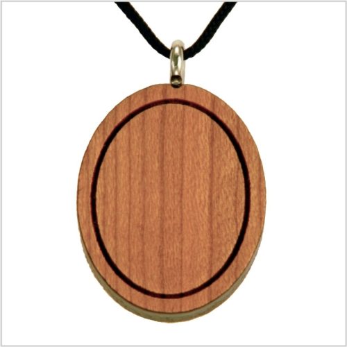 2R - Collar de madera