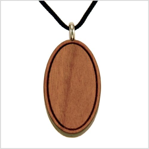 3R - Collar de madera