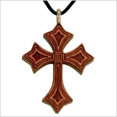 41K - Cruz de madera