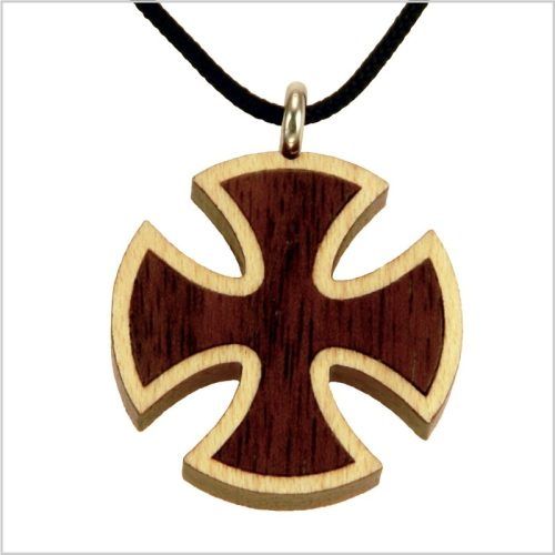 44K - Cruz de madera, Tau