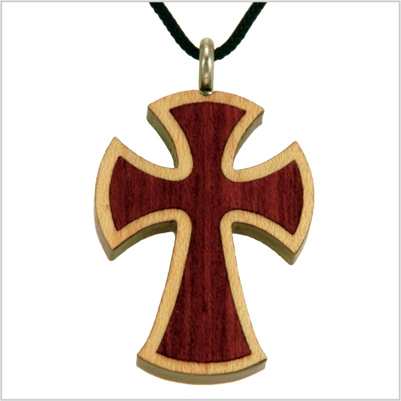 46A - Cruz de madera