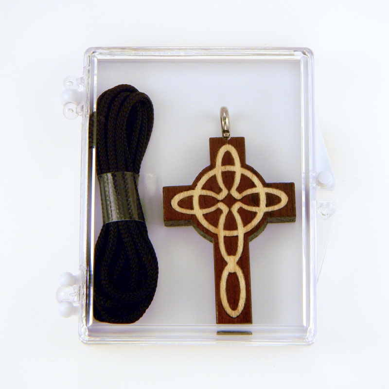 51K - Cruz de madera