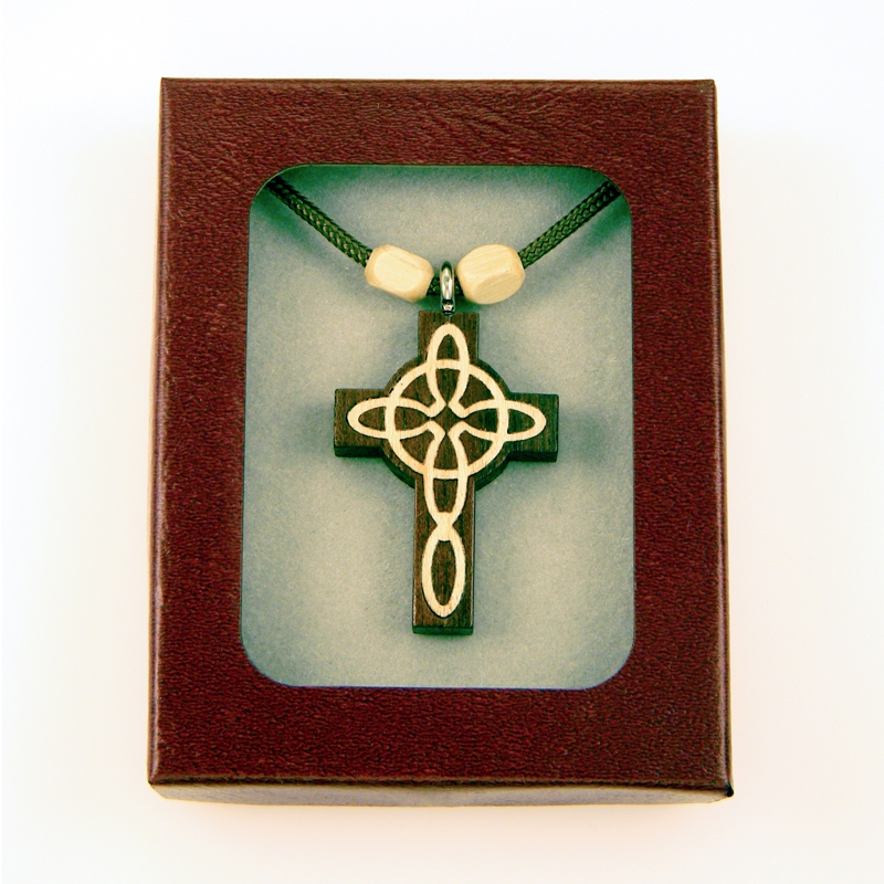 51K - Cruz de madera