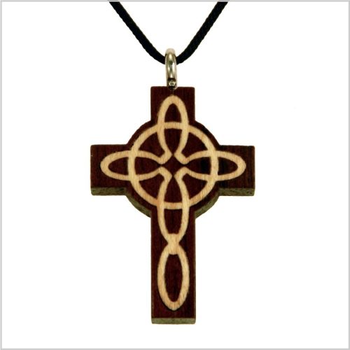 51K - Cruz de madera