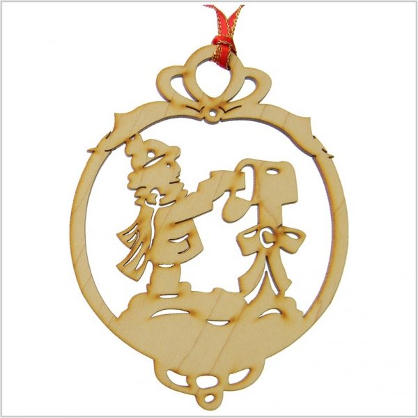 556 - Adorno, buzón de correo