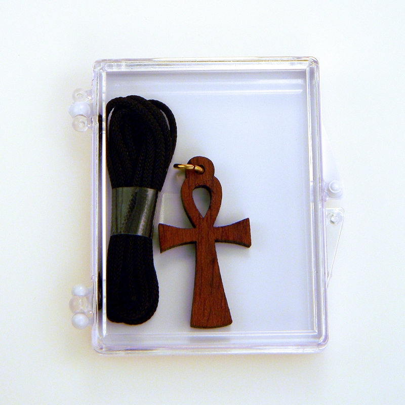 61C - Cruz de madera