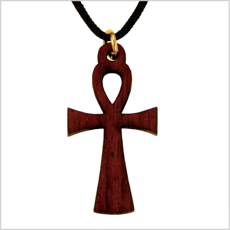 61C - Cruz de madera