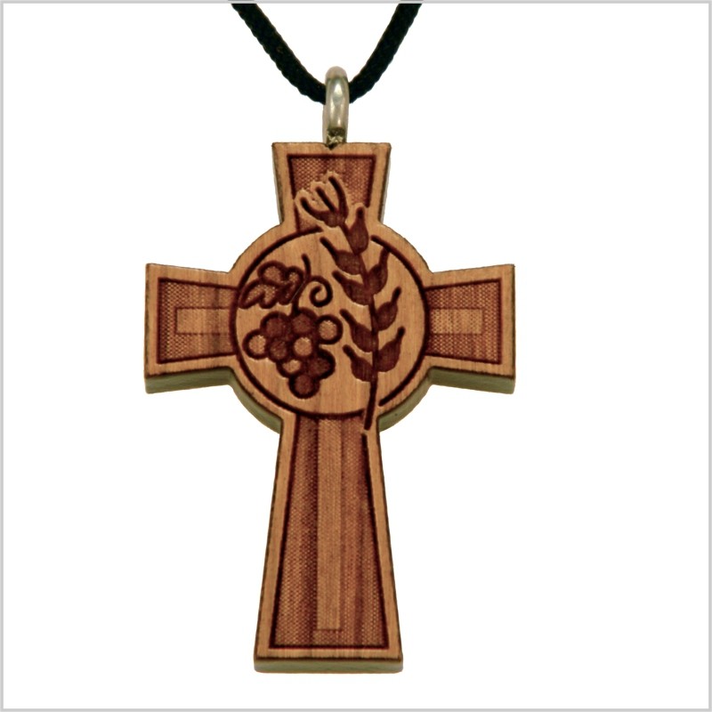 7C - Cruz de madera