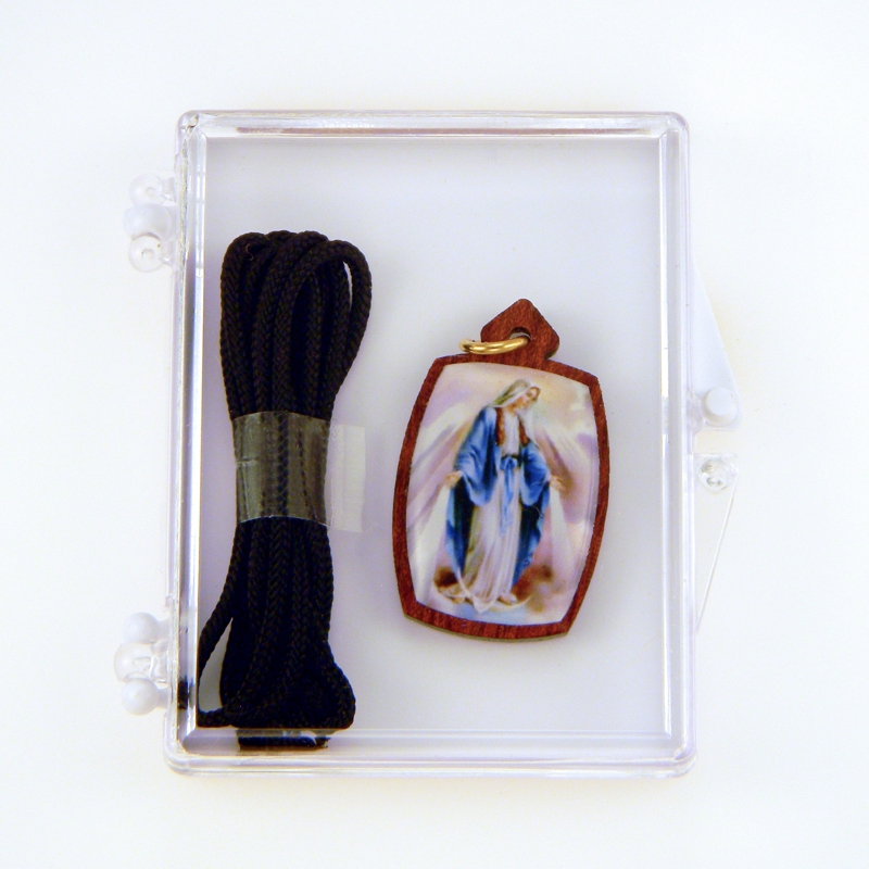 P207 - Pendiente, Asunción de la Virgen María
