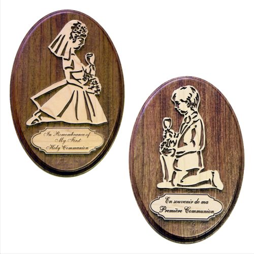 PLACA DE PARED