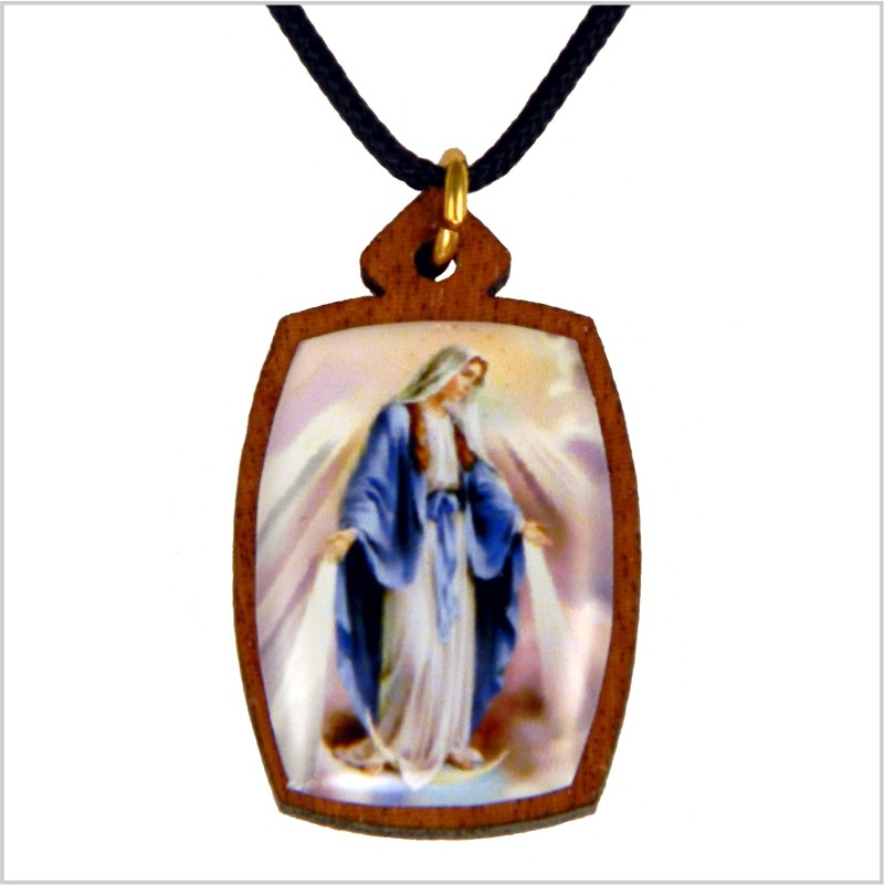 P207 - Pendiente, Asunción de la Virgen María