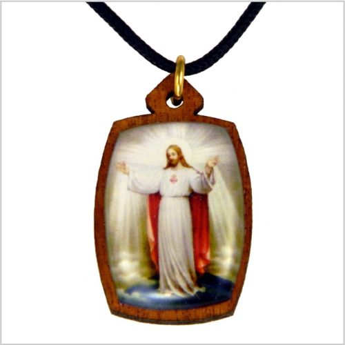 P208 - Pendiente,  Ascensión de Jesucristo