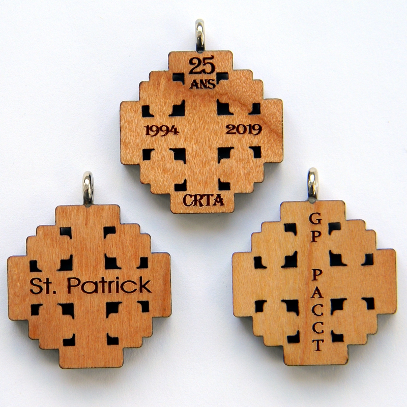 49C - Cruz de madera, Jerusalén